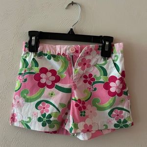 Gymboree Girls Shorts (Size 6)
